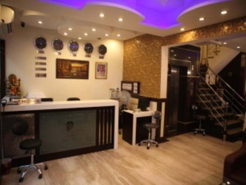 Hotel Pahwa International New Delhi Exterior photo